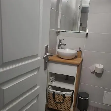 5min Aeroport D'orly 2 Lits Apartment Athis-Mons